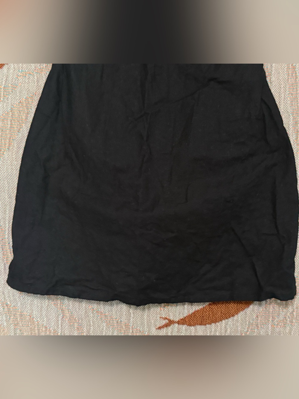 Motel Rocks Ayana Mini Dress Black Cutout Tie Back Size XS - Picture 4 of 16
